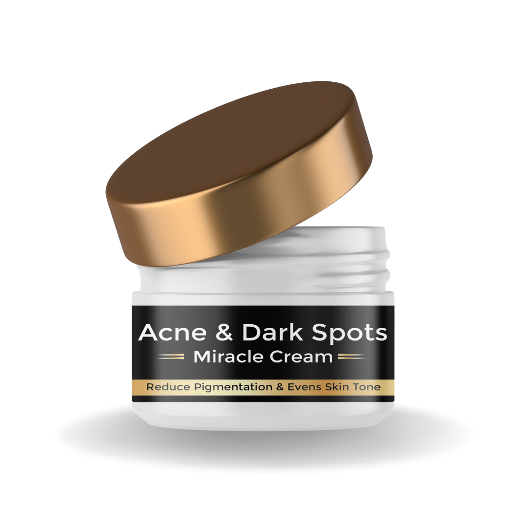 Acne & Dark Spots Miracle Cream