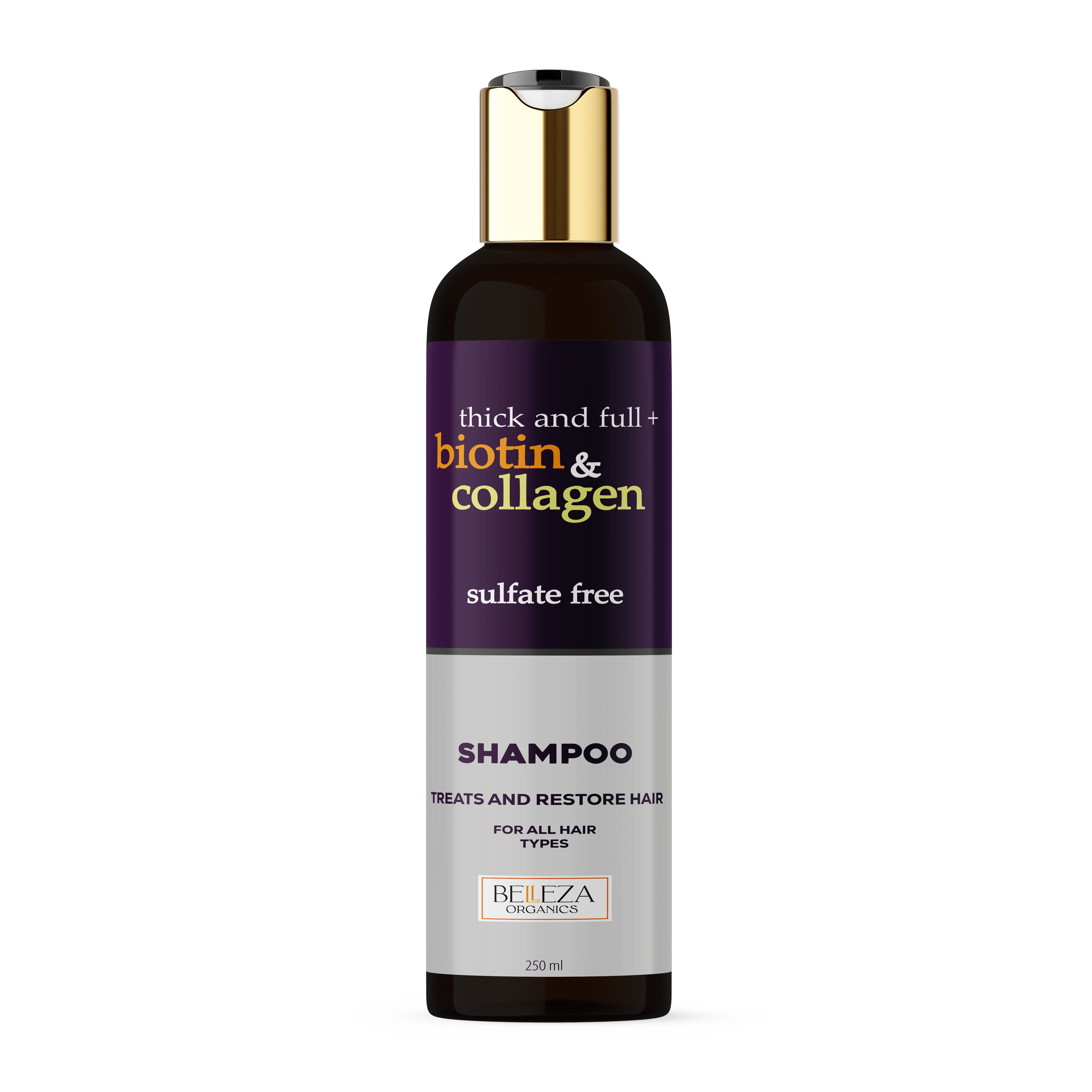 Biotin & Collagen Shampoo